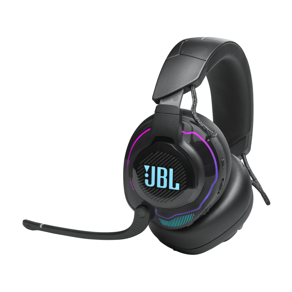 JBL Quantum 910 Wireless Bluetooth Over-Ear Noise Cancelling Gaming Headset