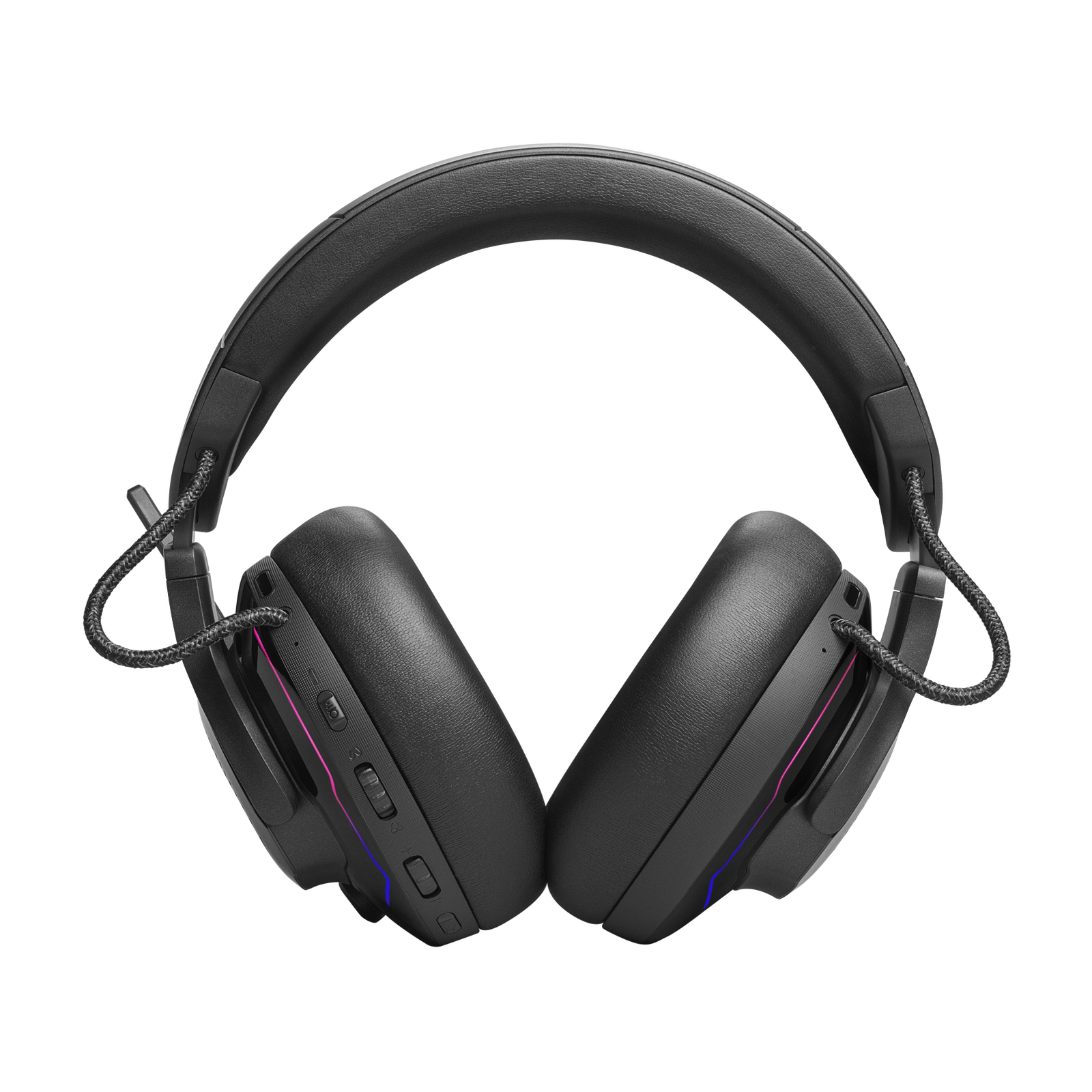 JBL Quantum 910 Wireless Bluetooth Over-Ear Noise Cancelling Gaming Headset - Image 2