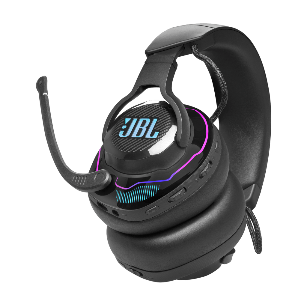 JBL Quantum 910 Wireless Bluetooth Over-Ear Noise Cancelling Gaming Headset