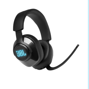 JBL Quantum 400 USB Over-ear PC Gaming - Image 3