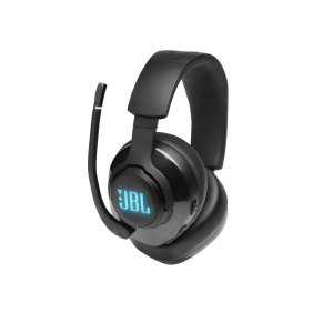 JBL Quantum 400 USB Over-ear PC Gaming - Image 4