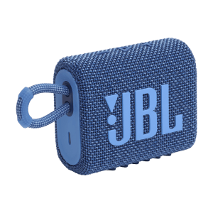 JBL Go 3 Eco Ultra-portable Waterproof Bluetooth Speaker