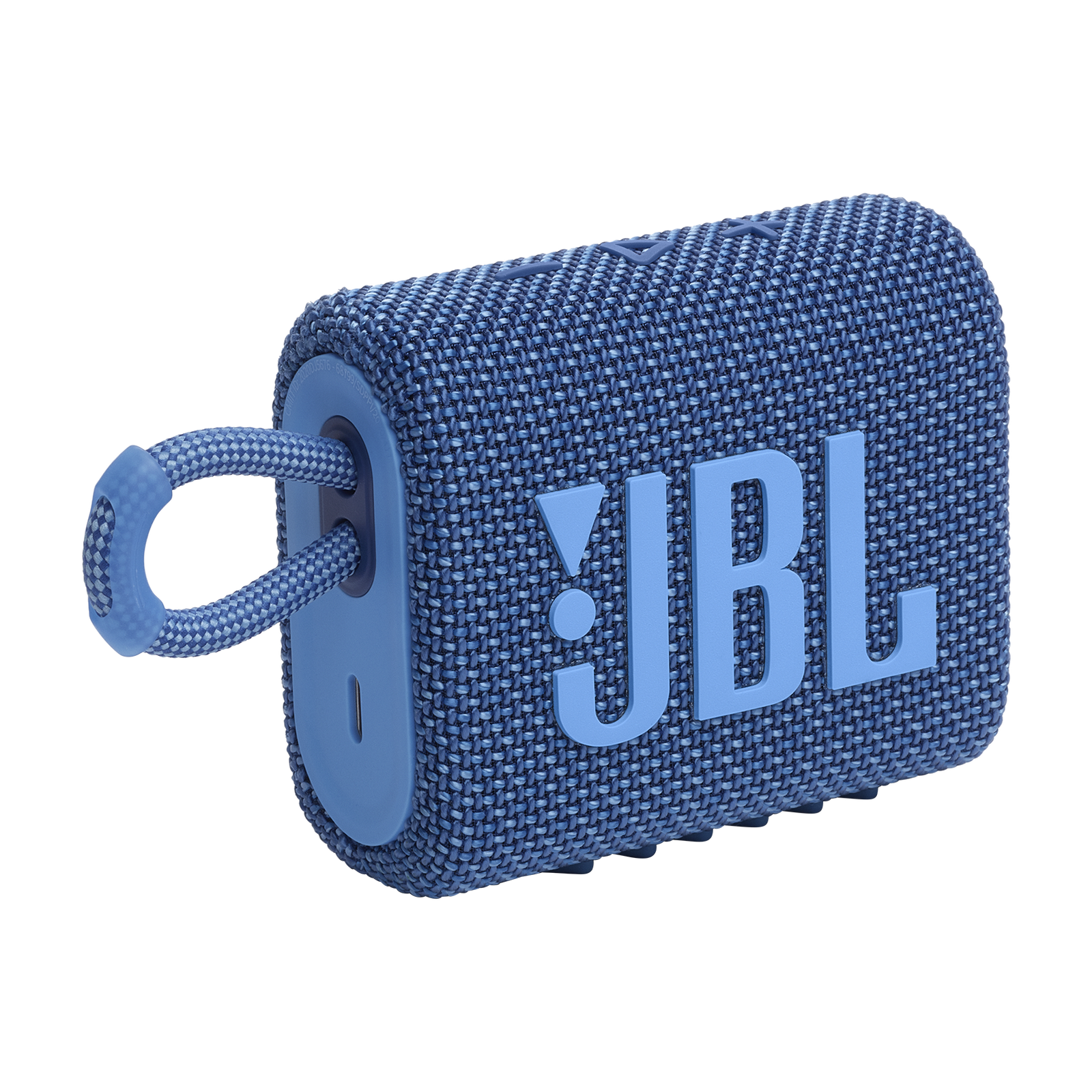 JBL Go 3 Eco Ultra-portable Waterproof Bluetooth Speaker - Image 2