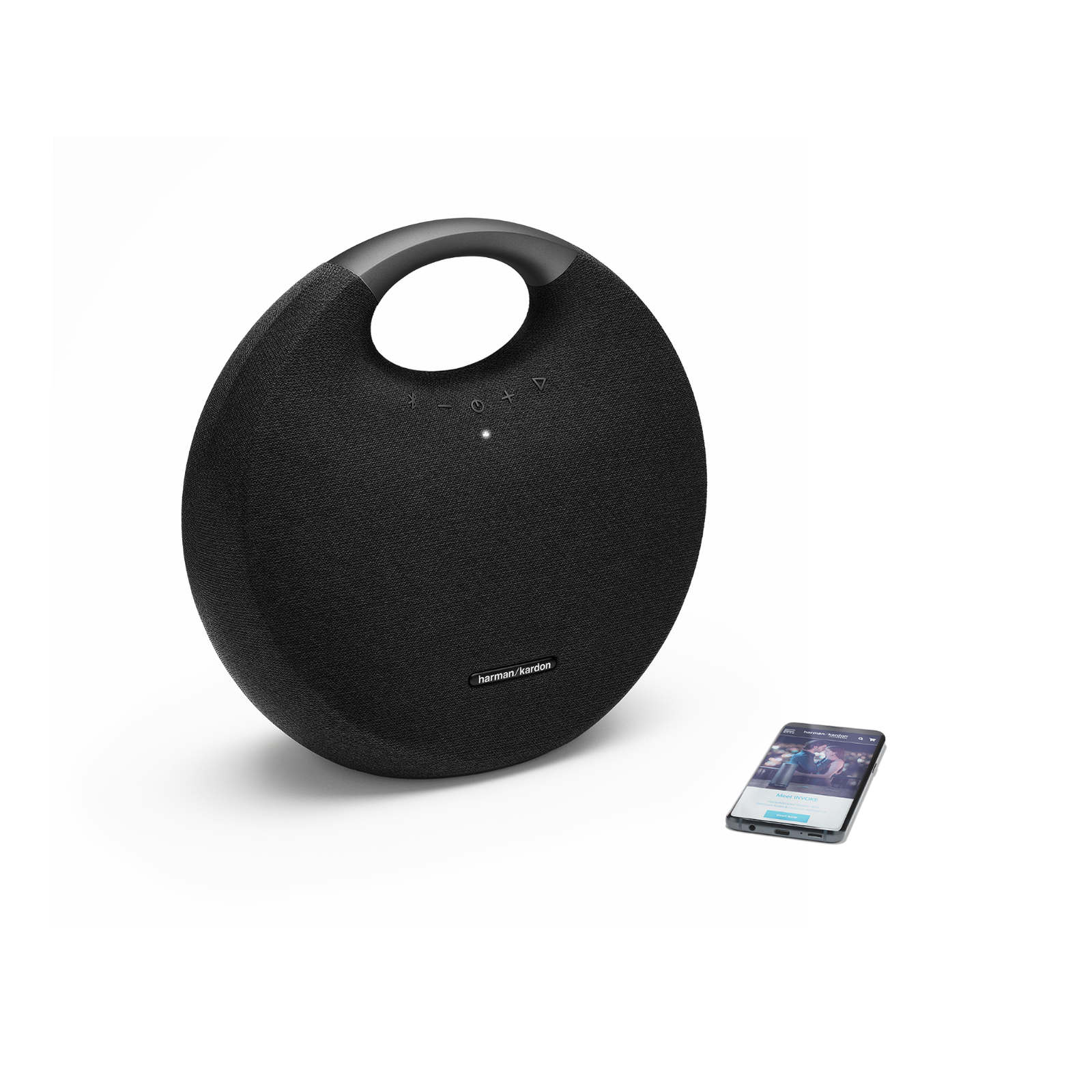 Harman Kardon Onyx Studio 6 Portable Bluetooth Speaker - Image 4