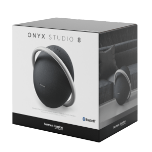 Harman Kardon Onyx Studio 8 Portable Stereo Bluetooth Speaker - Image 3