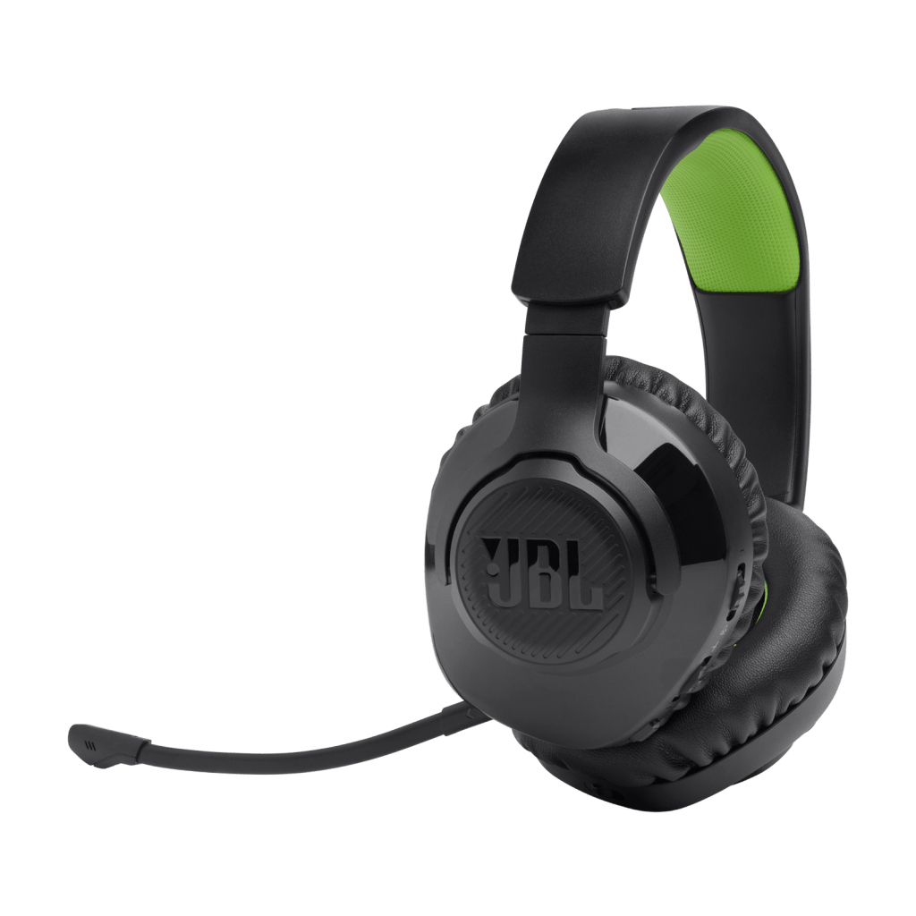 JBL Quantum 360X Wireless for XBOX Over-Ear Gaming Headset with Detachable Mic
