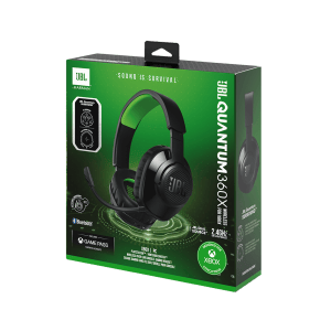 JBL Quantum 360X Wireless for XBOX Over-Ear Gaming Headset with Detachable Mic - Image 3
