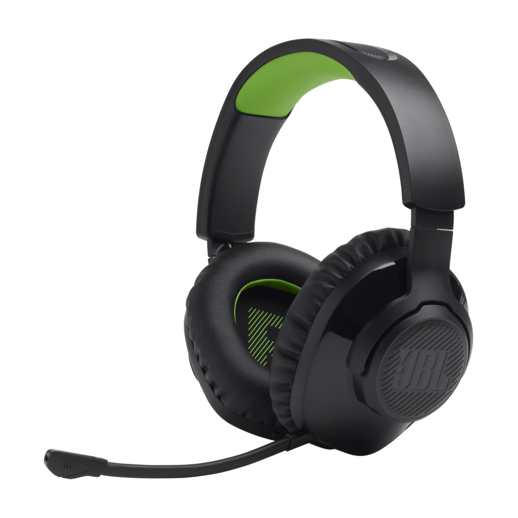 JBL Quantum 360X Wireless for XBOX Over-Ear Gaming Headset with Detachable Mic