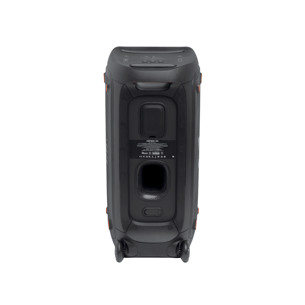 JBL Partybox 310 Portable Bluetooth Party Speaker With Dazzling Lights