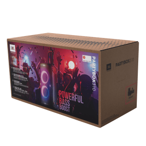 JBL Partybox 310 Portable Bluetooth Party Speaker With Dazzling Lights - Image 3