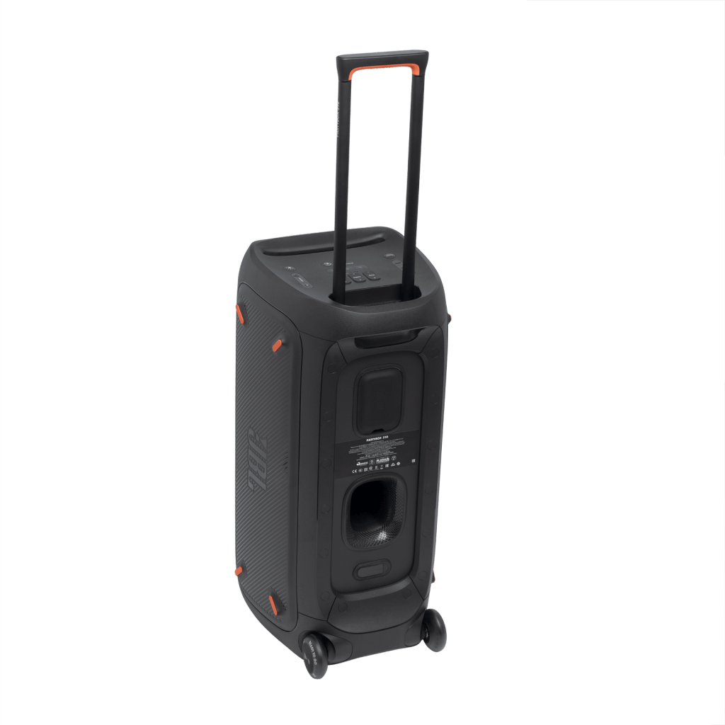 JBL Partybox 310 Portable Bluetooth Party Speaker With Dazzling Lights