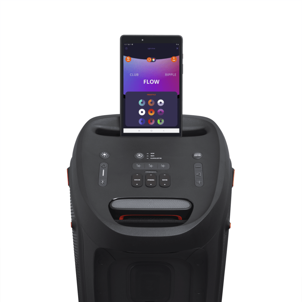 JBL Partybox 310 Portable Bluetooth Party Speaker With Dazzling Lights