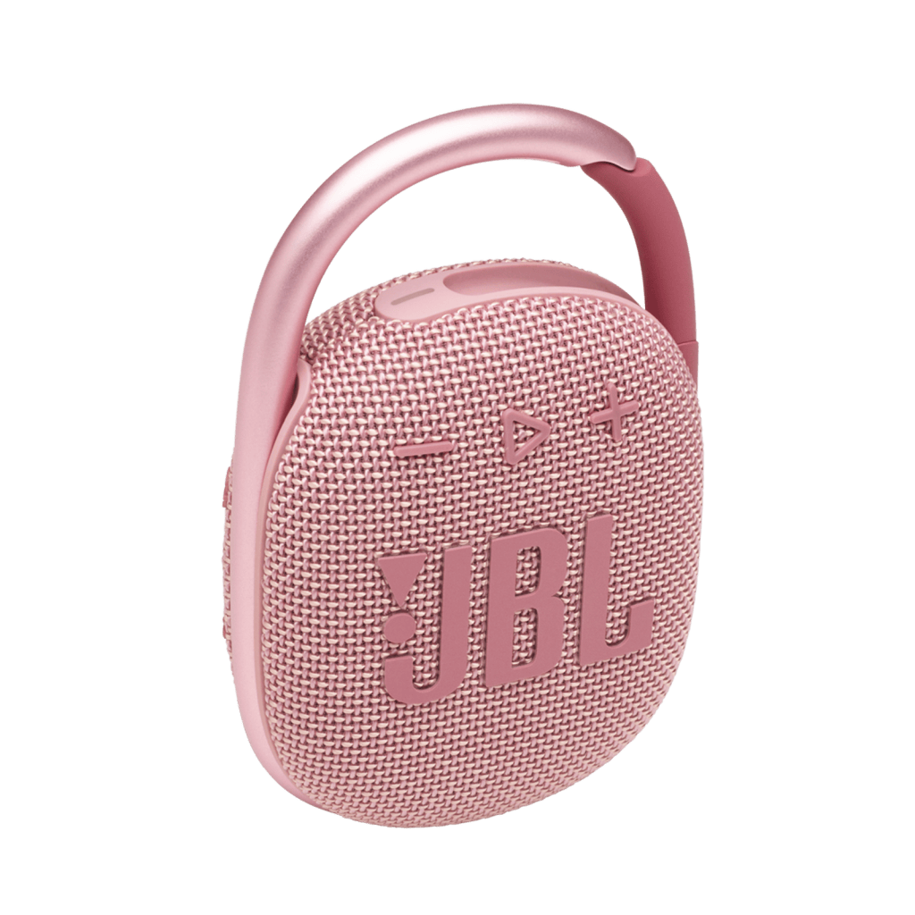 JBL Clip 4 Ultra-portable Waterproof Bluetooth Speaker