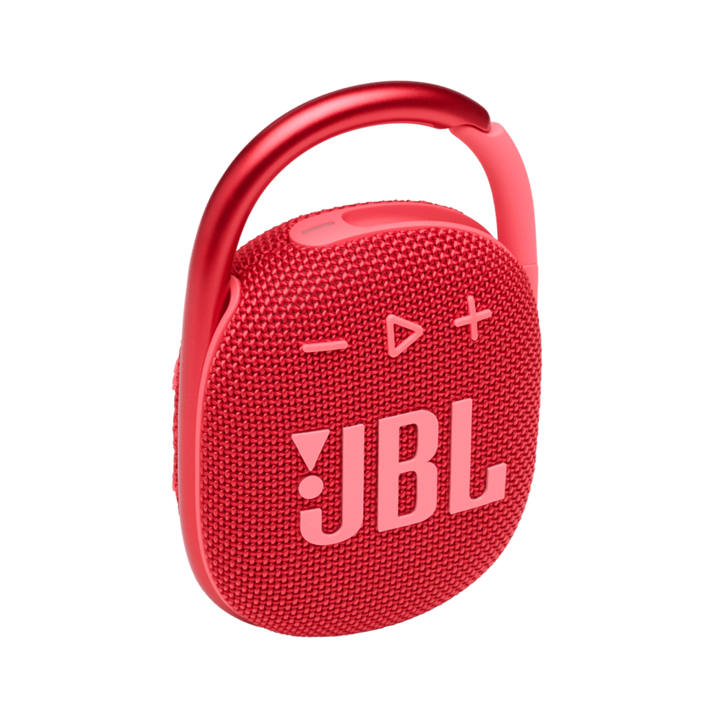 JBL Clip 4 Ultra-portable Waterproof Bluetooth Speaker