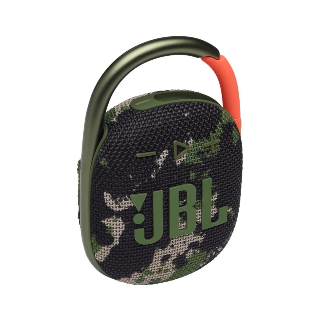 JBL Clip 4 Ultra-portable Waterproof Bluetooth Speaker