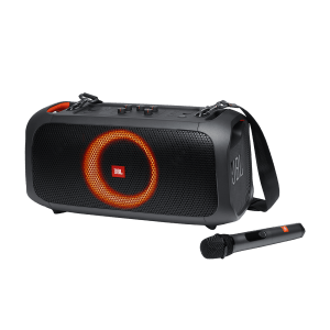 JBL PartyBox On-The-Go Portable Bluetooth Party Speaker