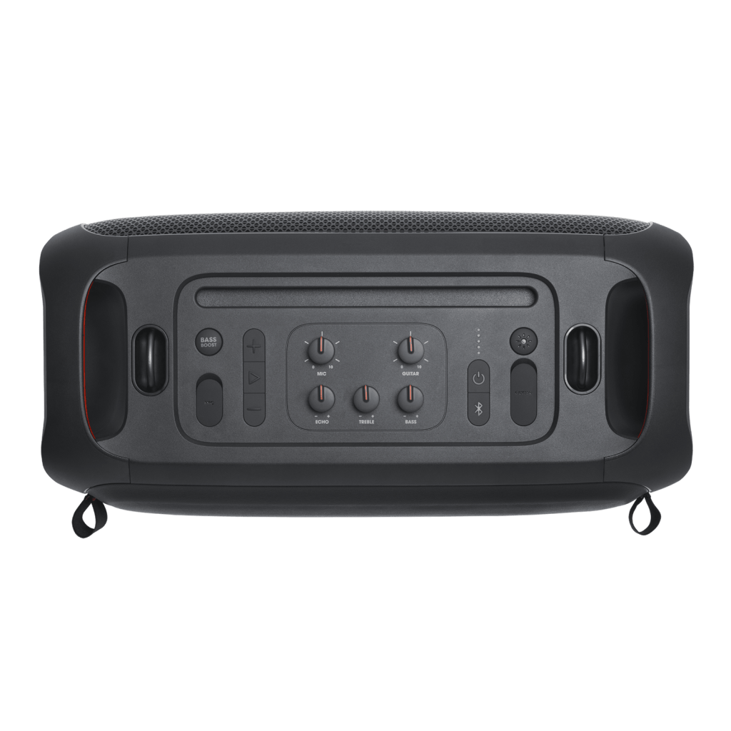 JBL PartyBox On-The-Go Portable Bluetooth Party Speaker