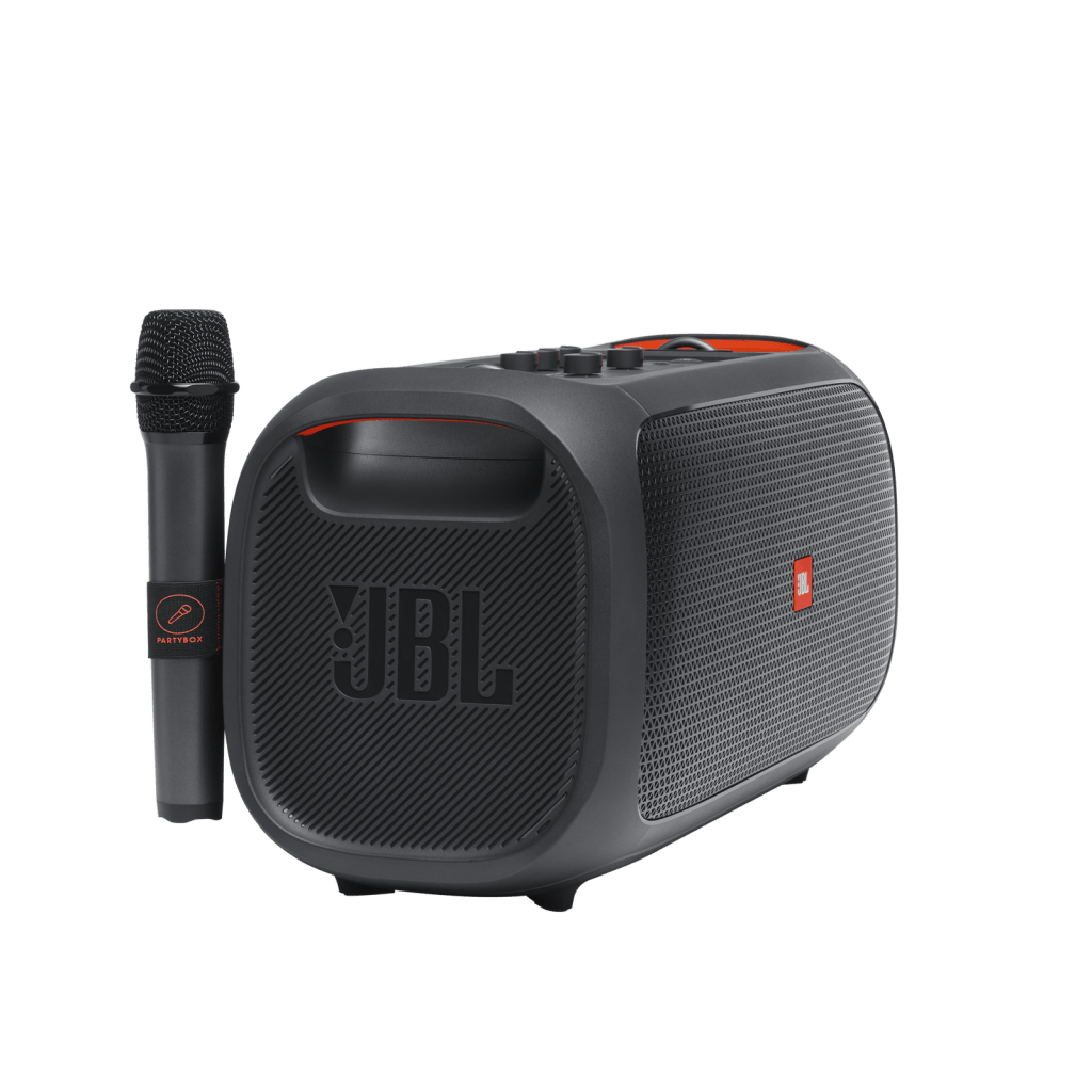 JBL PartyBox On-The-Go Portable Bluetooth Party Speaker