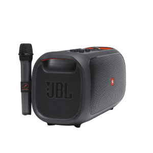 JBL PartyBox On-The-Go Portable Bluetooth Party Speaker - Image 7