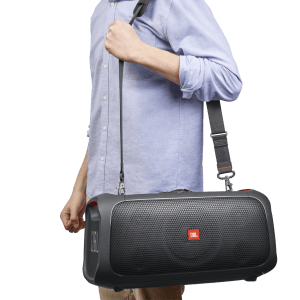 JBL PartyBox On-The-Go Portable Bluetooth Party Speaker - Image 10