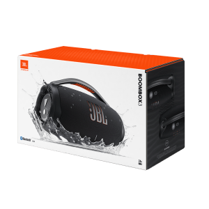 JBL Boombox 3 Portable Wireless Bluetooth Speaker Dust and Waterproof - Image 2