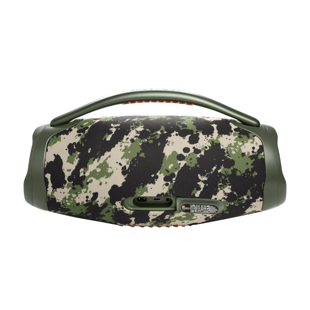 JBL Boombox 3 Portable Wireless Bluetooth Speaker Dust and Waterproof