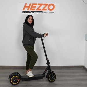 HEZZO Electric Kick Scooter G30 36v 500w - Image 6