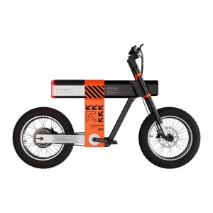 HEZZO Electric Dirt Bike A1 Pro 48V 1200W - Image 7
