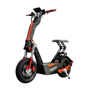 HEZZO F8 Electric Scooter 72v 8000W 100Km/h - Image 7