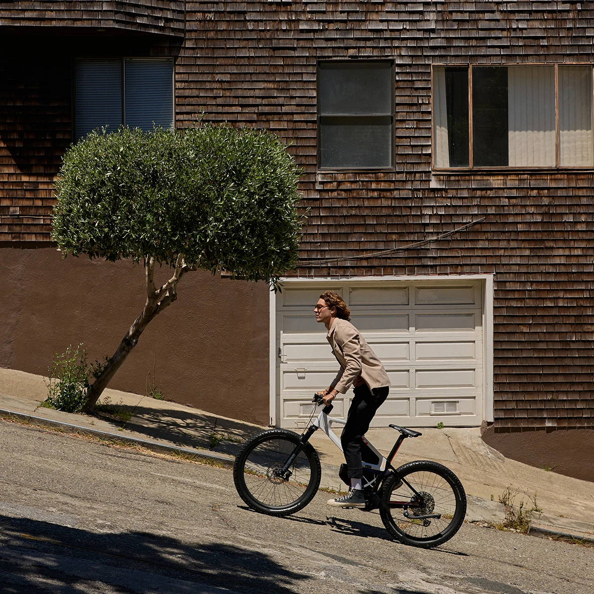 HEZZO Carbon Fiber Electric Bike 48V 500W Middrive 20AH - Image 3