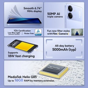 POCO C65 NFC - Image 2