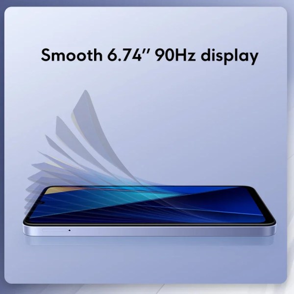 POCO C65 NFC