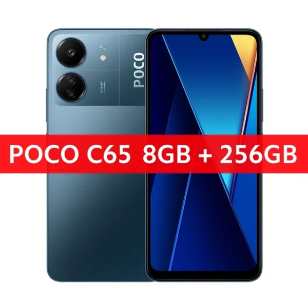 POCO C65 NFC