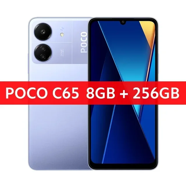 POCO C65 NFC - Image 9