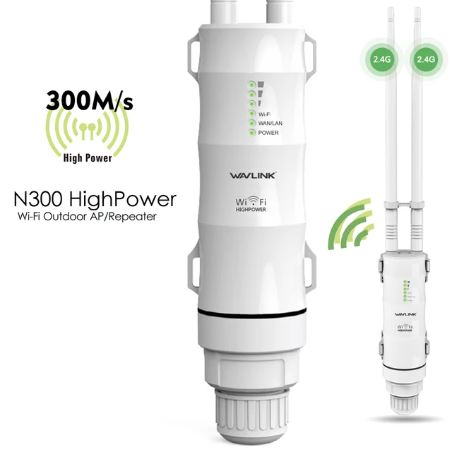 Wavlink AC1200/600/300 High Power Outdoor WIFI - Image 10