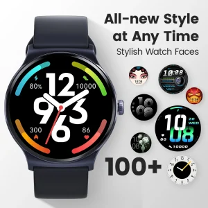Haylou Solar Lite Smart Watch 100+ Workout Modes - Image 2