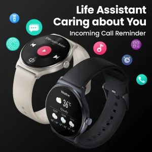 Haylou Solar Lite Smart Watch 100+ Workout Modes - Image 4