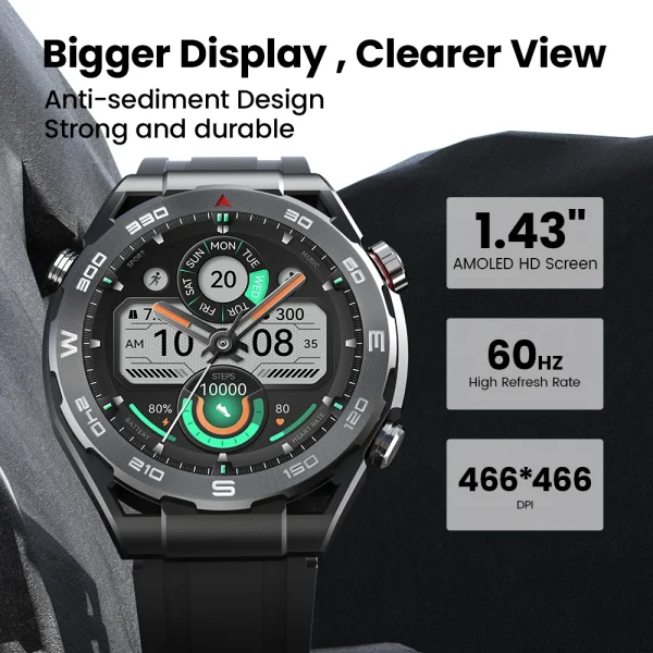 Haylou Watch R8 Smartwatch