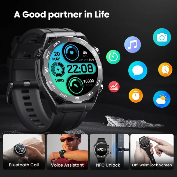 Haylou Watch R8 Smartwatch