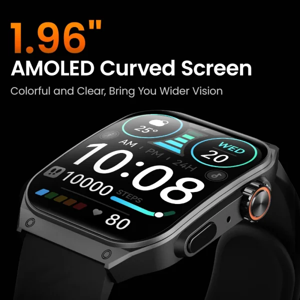 Haylou Watch S8 Smart Watch
