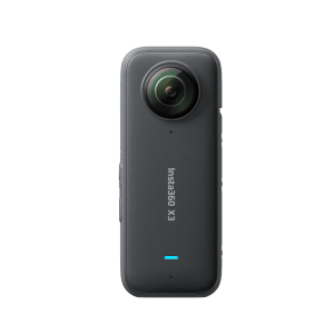 Insta360 X3 - Waterproof 360 5.7K Action Camcorder