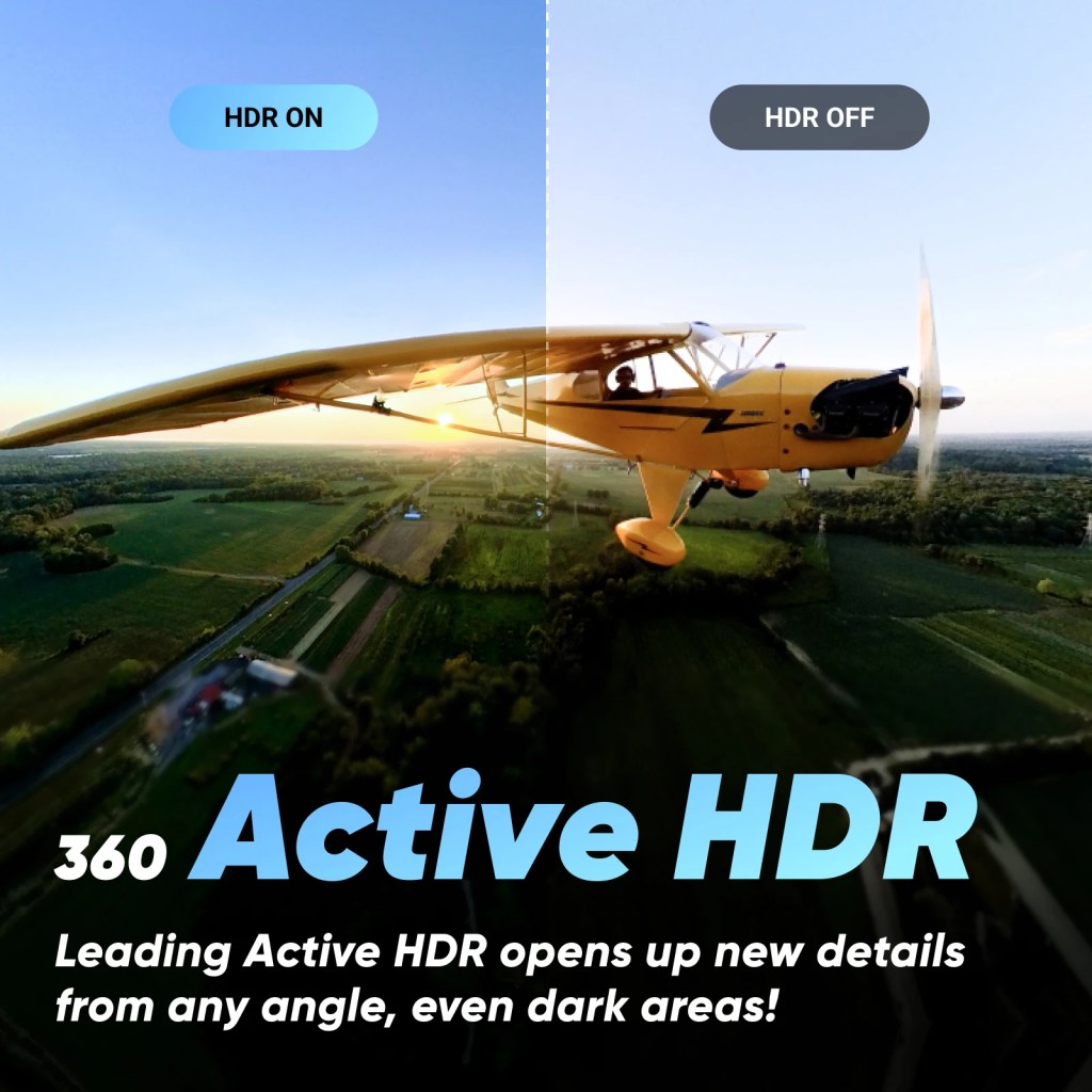 Insta360 X3 - Waterproof 360 5.7K Action Camcorder