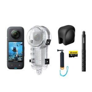 Insta360 X3 - Waterproof 360 5.7K Action Camcorder - Image 13