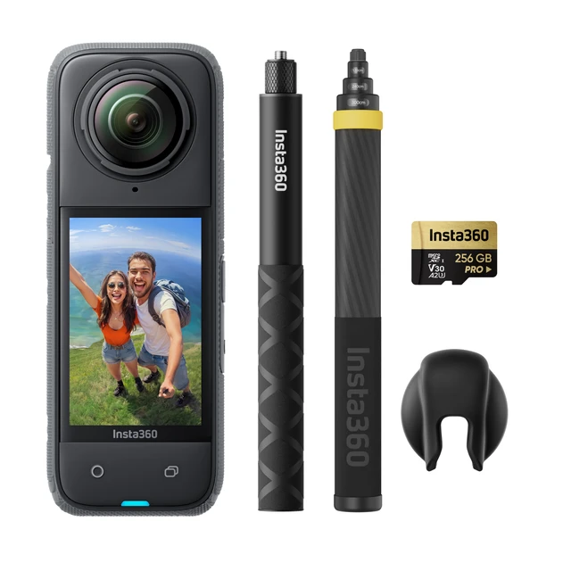 Insta360 X4 - 8K Waterproof 360 Action Camera, 4K Wide-Angle Video - Image 17