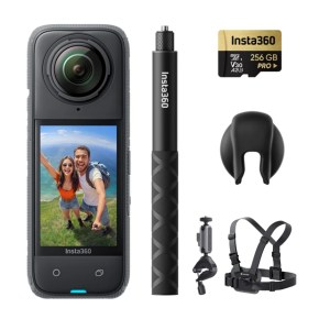 Insta360 X4 - 8K Waterproof 360 Action Camera, 4K Wide-Angle Video - Image 23