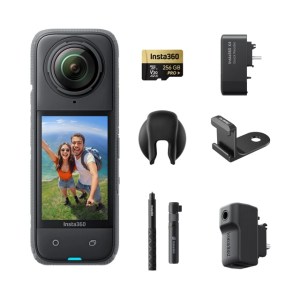 Insta360 X4 - 8K Waterproof 360 Action Camera, 4K Wide-Angle Video - Image 26