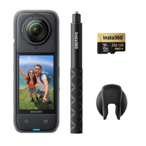 Insta360 X4 - 8K Waterproof 360 Action Camera, 4K Wide-Angle Video - Image 9