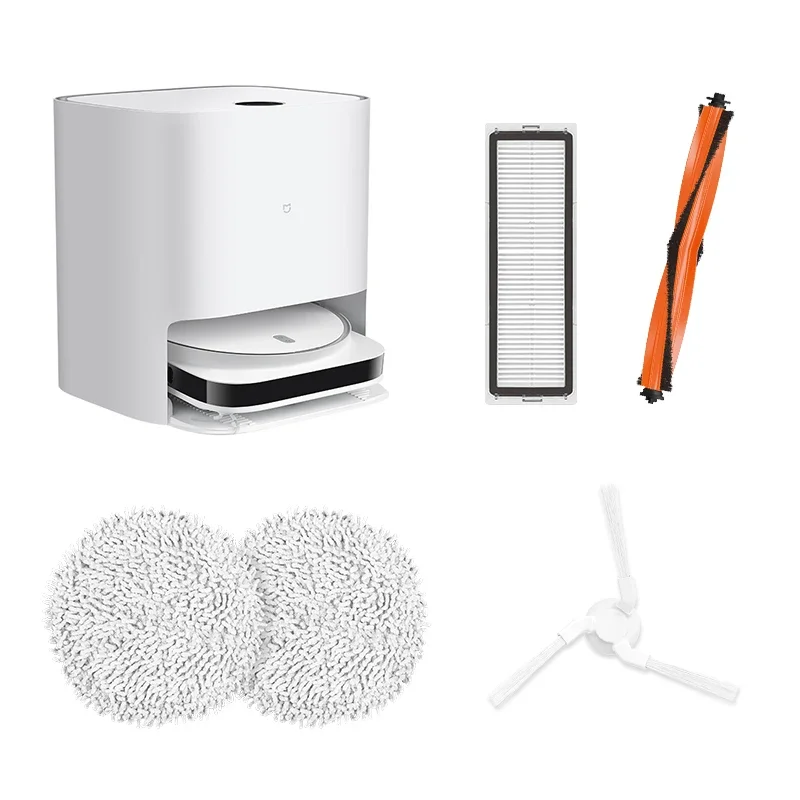 New Xiaomi Robot Vacuum Mop Pro Self Cleaning Home - Image 2