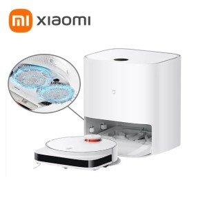 New Xiaomi Robot Vacuum Mop Pro Self Cleaning Home