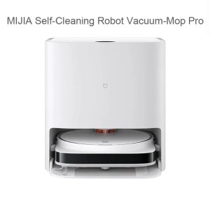 New Xiaomi Robot Vacuum Mop Pro Self Cleaning Home - Image 9